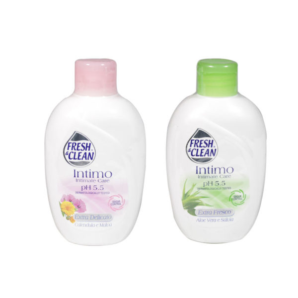 Fresh & Clean - detergente intimo