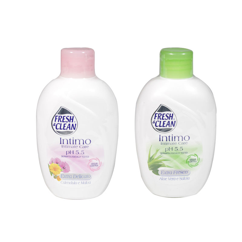Fresh & Clean – detergente intimo