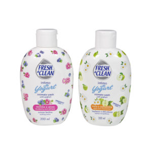 Fresh & Clean - detergente intimo