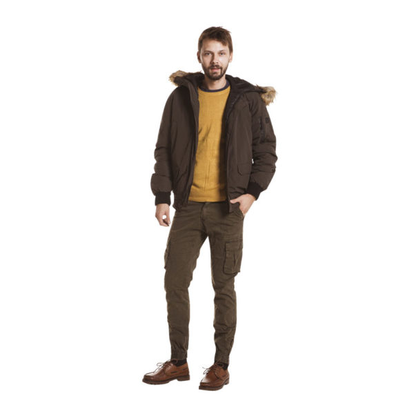 Pantalone con tasche laterali - immagine 2