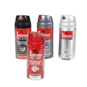 Intesa - schiuma da barba spray