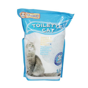 Lettiera igienica per gatti 3,8 lt