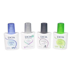 Lycia - deodorante vapo