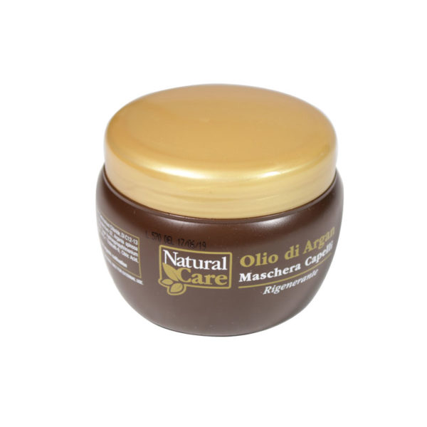 Natural Care - maschera per capelli