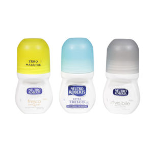 Neutro Roberts - deo roll-on