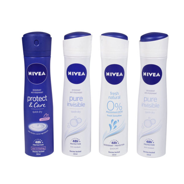 Nivea - deo spray 150 ml
