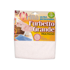 Panno microfibra