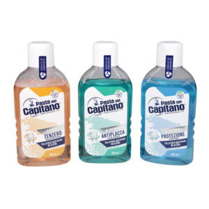 Pasta del capitano - collutorio 400 ml