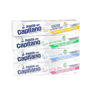 Pasta del capitano - dentifricio 75 ml