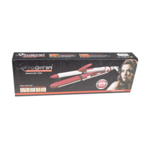 Piastra per capelli 3 in 1