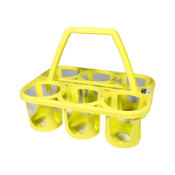 Portabottiglie in plastica