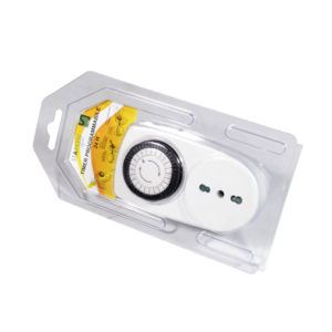 Presa con timer programmabile
