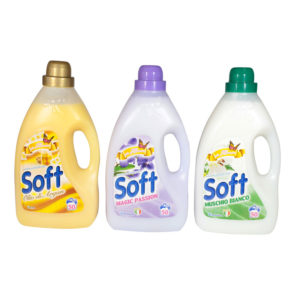Soft - ammorbidente 50 lav.