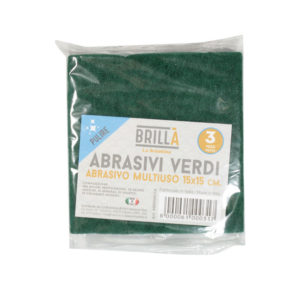 Spugne abrasive