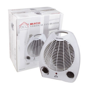 Termoventilatore 3 livelli i potenza