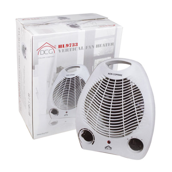 Termoventilatore 3 livelli i potenza