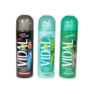 Vidal - schiuma da barba