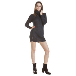 Abito in maglia