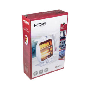 Hoomei - stufa alogena 800 watt