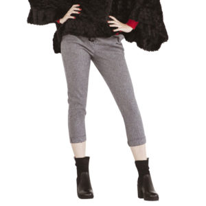 Pantalone a pinocchietto