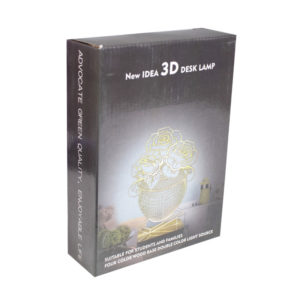Lampada 3D