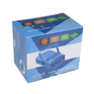 Proiettore laser mini