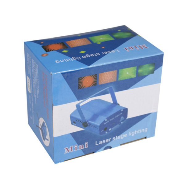 Proiettore laser mini