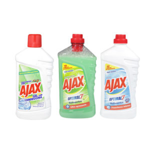 Ajax detersivo per pavimenti