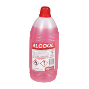 Alcool etilico denaturato 500 ml