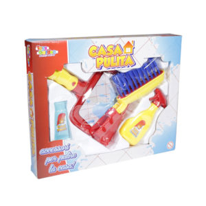 Casa pulita-accessori per pulire