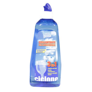 Ciclone brillantante lavastoviglie 3in1
