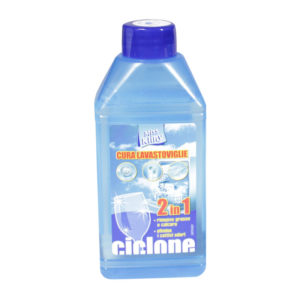 Ciclone cura lavastoviglie 2in1