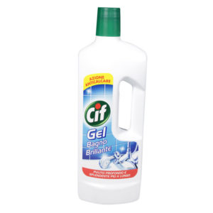 Cif gel bagno anticalcare