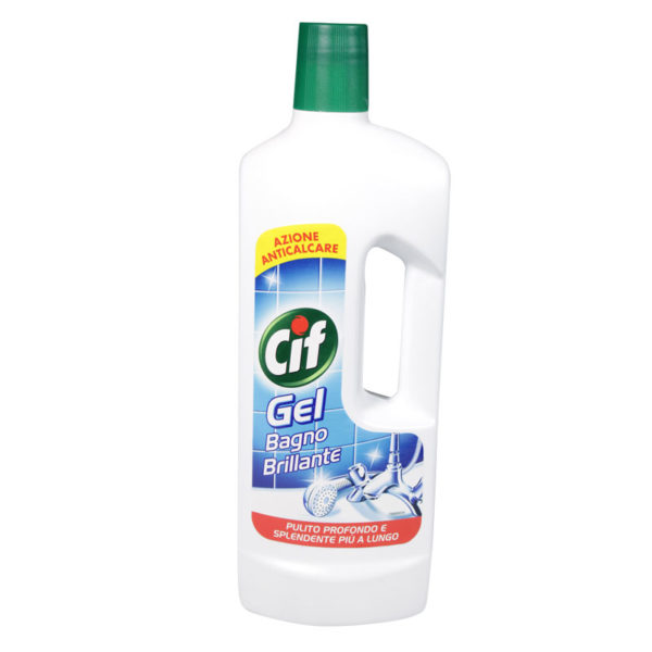 Cif gel bagno anticalcare