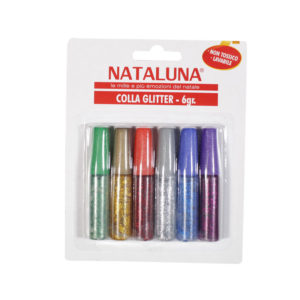 Colla glitter