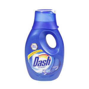 Dash lavatrice