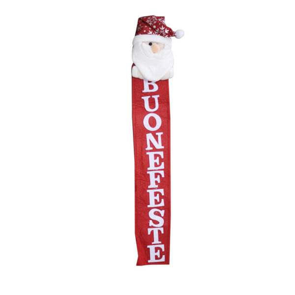 Dietroporta buone feste