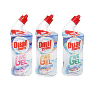 Dual Power wc-gel