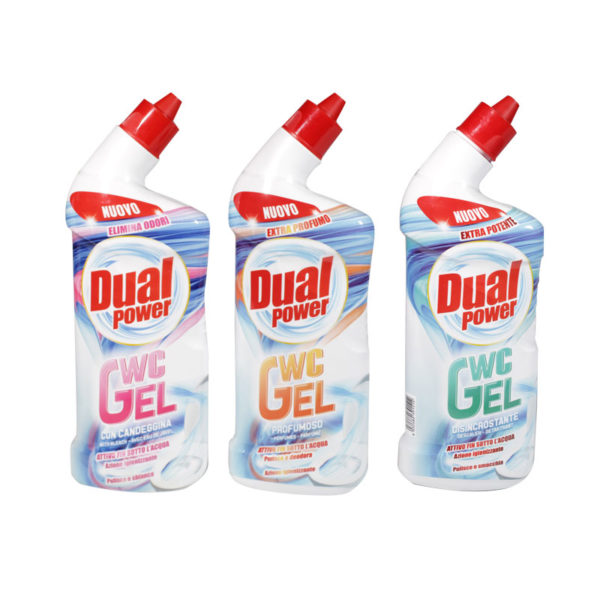 Dual Power wc-gel