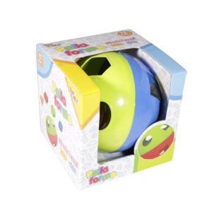 Gioco palla forme