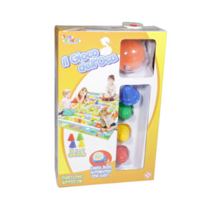 Il gioco dell’oca tabellone