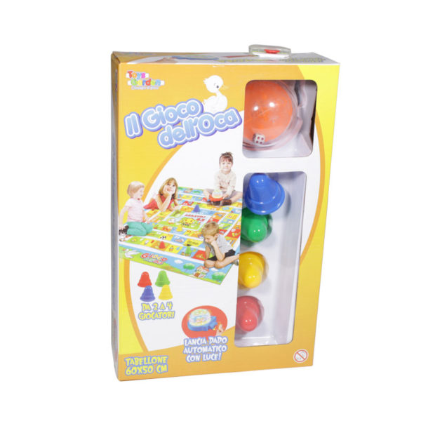 Il gioco dell’oca tabellone