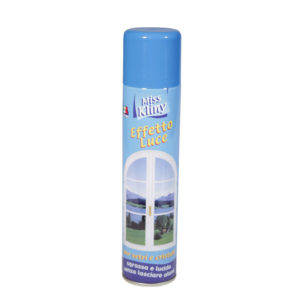 Miss Kliny detergente vetri spray