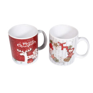 Tazza da te natalizia