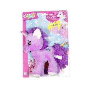 Unicorno peluche